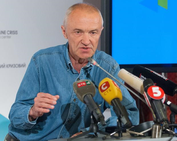 Герман Обухов. Биография