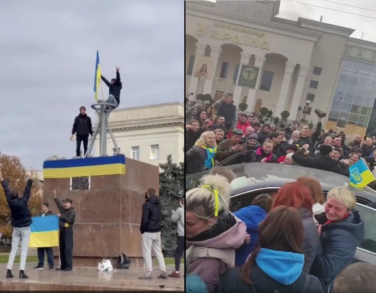 Херсон освобожден! Русские фашисты посрамлены! Коварный план! Стpим Юpия Шyлипы на SоbiNеws #17