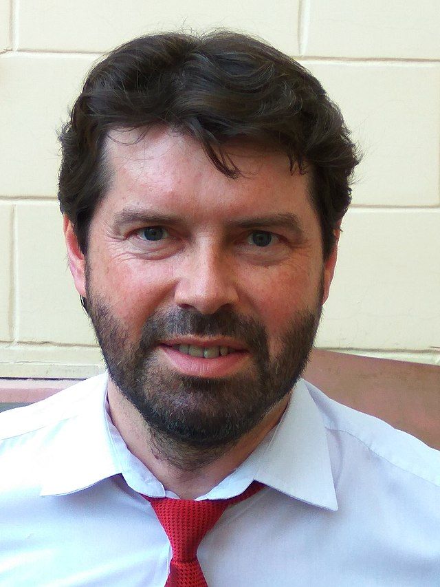 Андрей Новак. Биография.