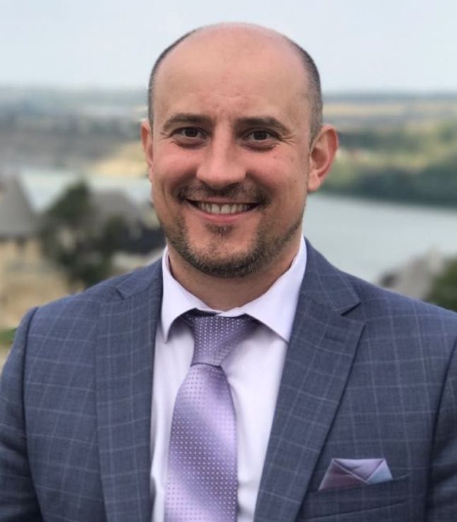 Александр Слобожан. Биография.