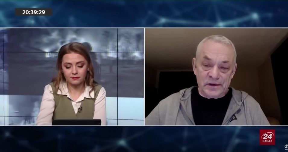 Игорь Яковенко: Россия готовится к РАЗВАЛУ!