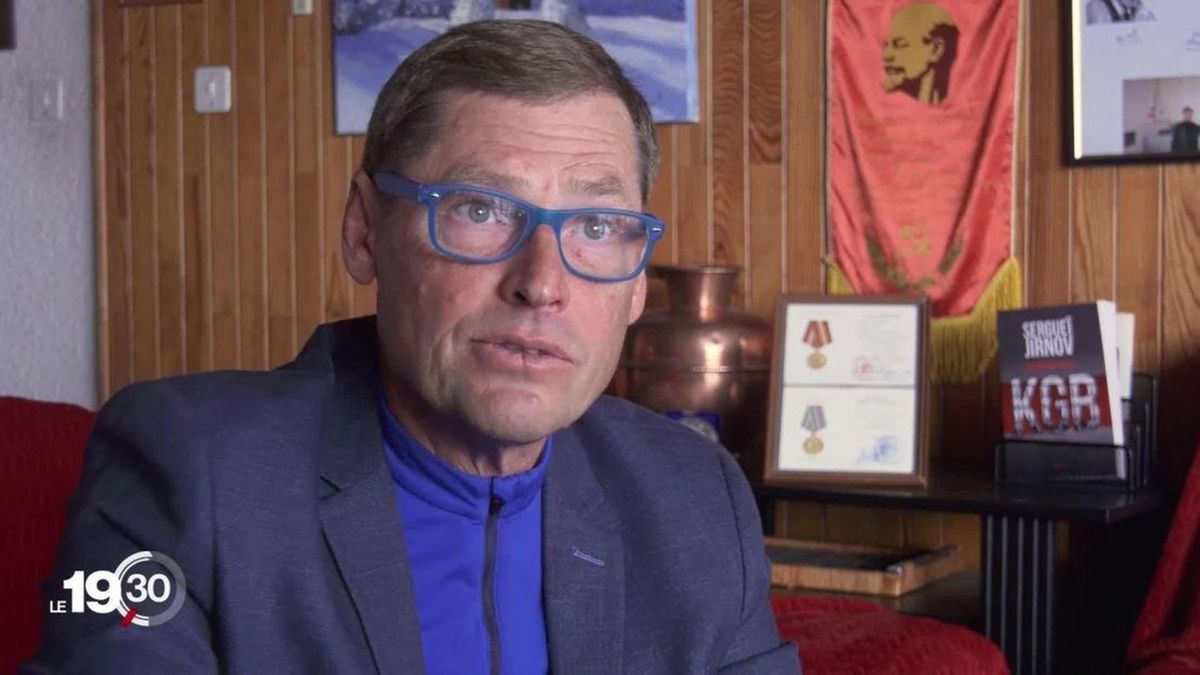 Cергей Жирнов. Биография.