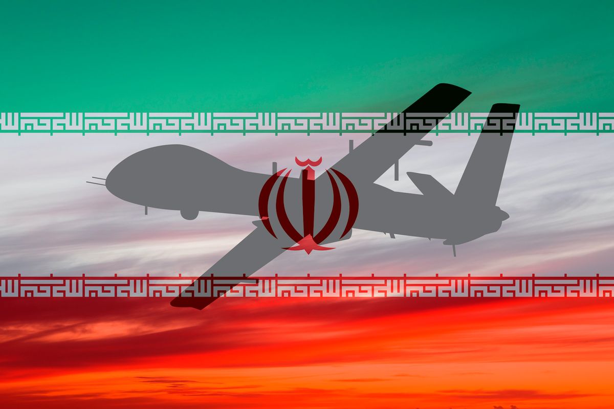 ИРАН: АТАКА ДРОНОВ. НОВАЯ ИСТЕРИКА ШОЛЬЦА. СУДЬБА ТАТАРСТАНА