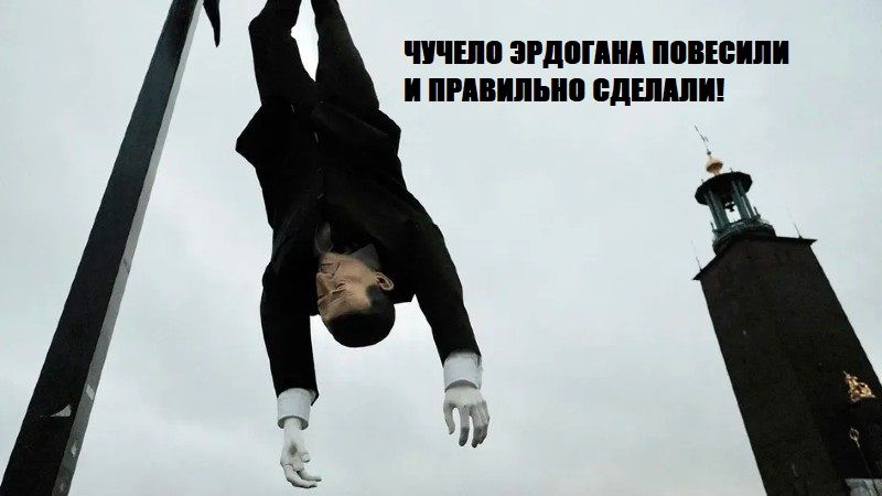 ЛЕОПАРДЫ НА СВОБОДЕ. АБРАМСЫ. ЧУЧЕЛО ЭРДОГАНА