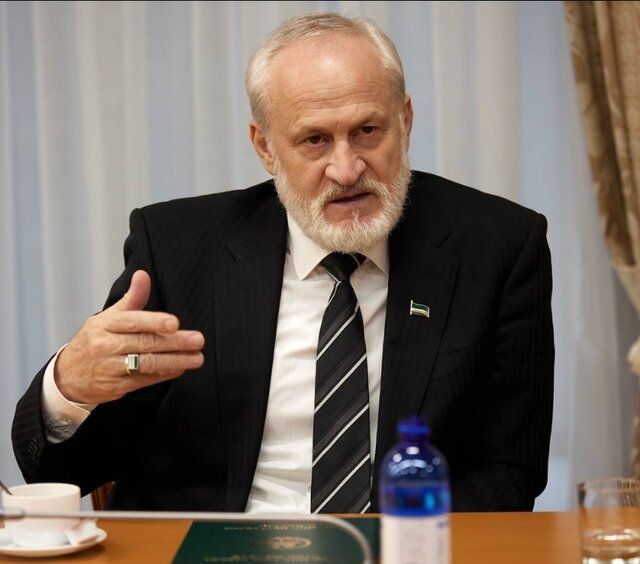 О Едином Кавказе, Ичкерии, Тумсо - интервью Ахмеда Закаева "Голосу Ислама"