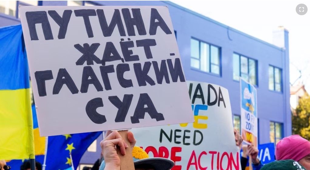 Арест Путина - важнейшнее историческое событие: последствия для мира и РФ: Юрий Шулипа