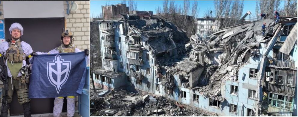 ВОЙНА ПЕРЕХОДИТ НА ТЕРРИТОРИЮ РФ. 150 ТЫСЯЧ ОРКОВ УТИЛИЗИРОВАНЫ. ДОМ В ЗАПОРОЖЬЕ УНИЧТОЖЕН РАКЕТОЙ