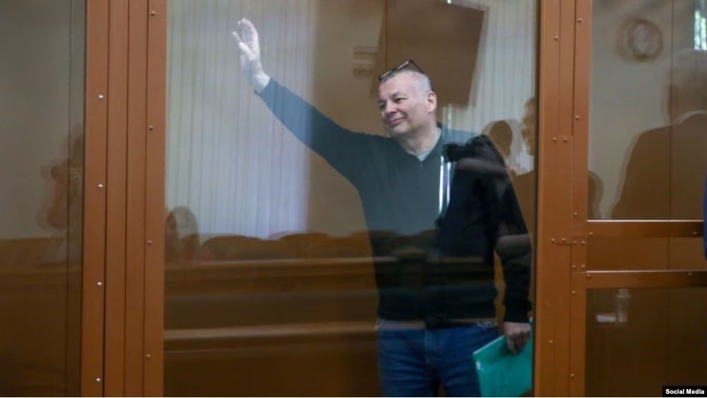 200 ТЫСЯЧ ОРКОВ. ПРИГОВОР МИХАИЛУ КРИГЕРУ. ДЕЛО БЕРКОВИЧ