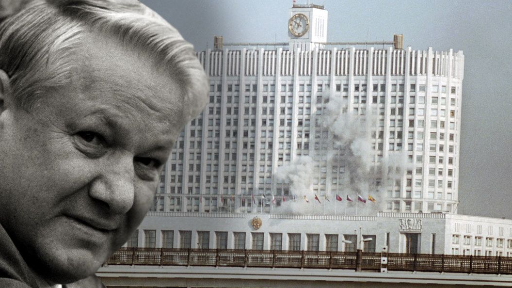 30 ЛЕТ ПОДАВЛЕНИЯ ПУТЧА В МОСКВЕ. ПОТЕРЯ КАРАБАХА