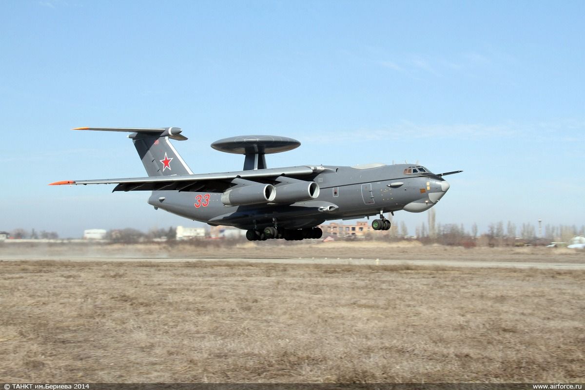 Антон Коломийцын: А-50: Человеческий Фактор