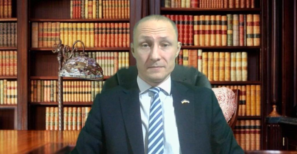 Юрий Шулипа: Стратегия 2024: от сдерживания к победе! Задача первая – содействовать отступлению Москвы с ее прежних имперских позиций