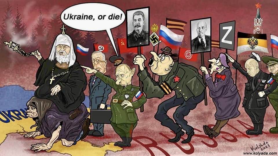 БЕСЕДА С КОНСТАНТИНОМ БОРОВЫМ О НАВАЛЬНОМ И СДАЧЕ УКРАИНЫ