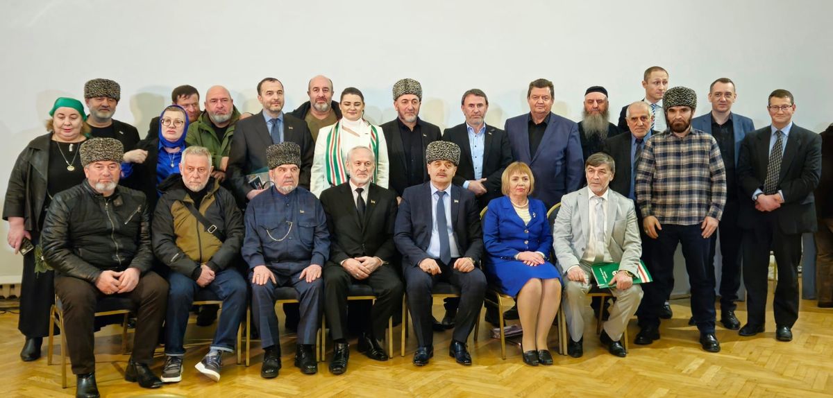 Чеченская республика Ичкерия и Ингушетия будут свободны!