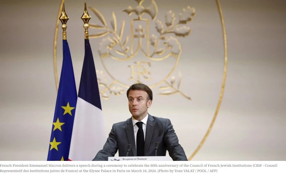 Dr. Andrei Piontkovsky, Jason Galie: The Macron Doctrine