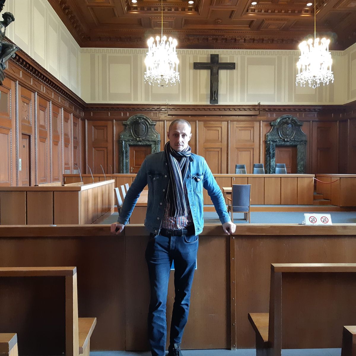 Юрiй Шулiпа: Війна Москви проти Заходу закінчиться тільки після вироку Міжнародного кримінального суду щодо Путіна та основних російсько-фашистських загарбників