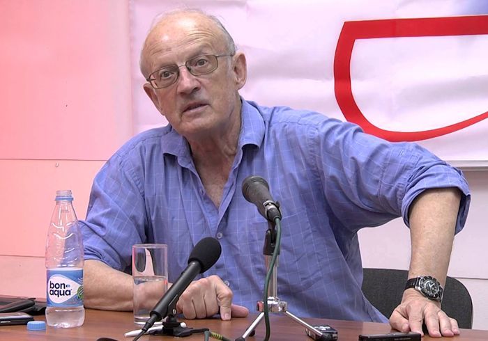 Андрей Пионтковский: "Большая игра" на европейской "безопасности".